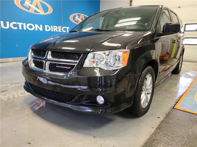 grand caravan 2019 bluetooth