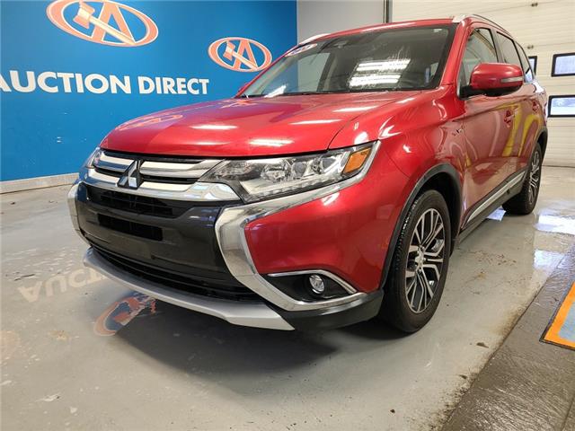 2017 Mitsubishi Outlander GT 7 PASS! AWD! HEATED SEATS! BACK-UP CAM ...