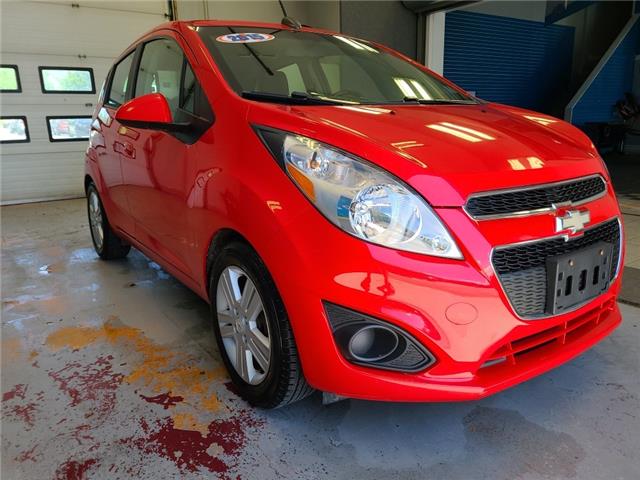 2015 Chevrolet Spark 1LT CVT at $7900 for sale in Lower Sackville ...