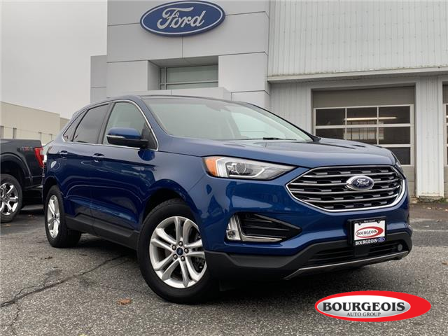 2020 Ford Edge SEL (Stk: OP22106) in Parry Sound - Image 1 of 23