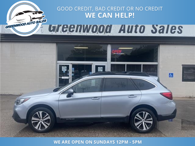 2019 Subaru Outback 3.6R Limited (Stk: 19-27084) in Greenwood - Image 1 of 19