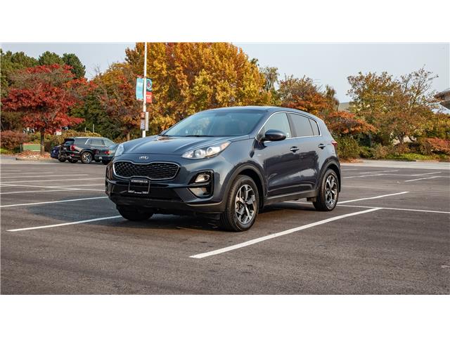 2021 Kia Sportage LX - 63250km