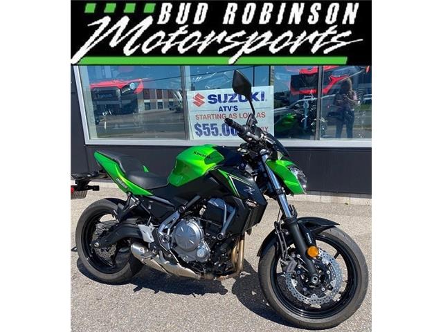 Z650 ABS