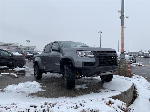 chevrolet colorado zr2 for sale calgary