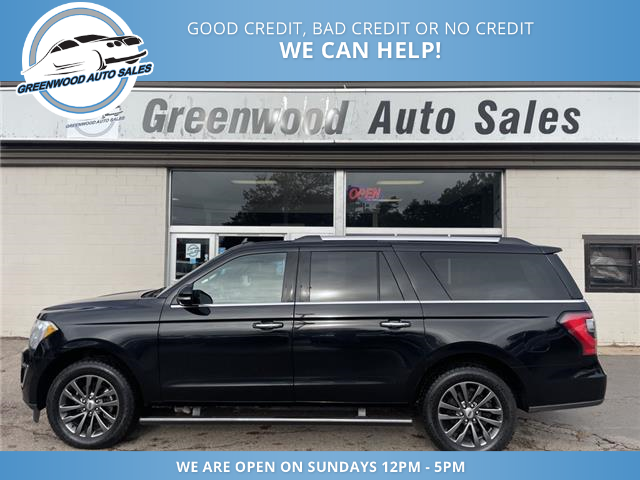 2020 Ford Expedition Max Limited (Stk: 20-34672) in Greenwood - Image 1 of 19