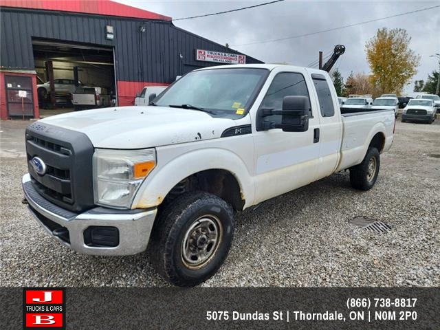 2011 Ford F-250 XL (Stk: 7444) in Thordale - Image 1 of 8