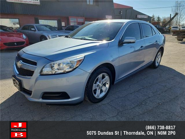 2013 Chevrolet Malibu 1LT (Stk: 7515) in Thordale - Image 1 of 7