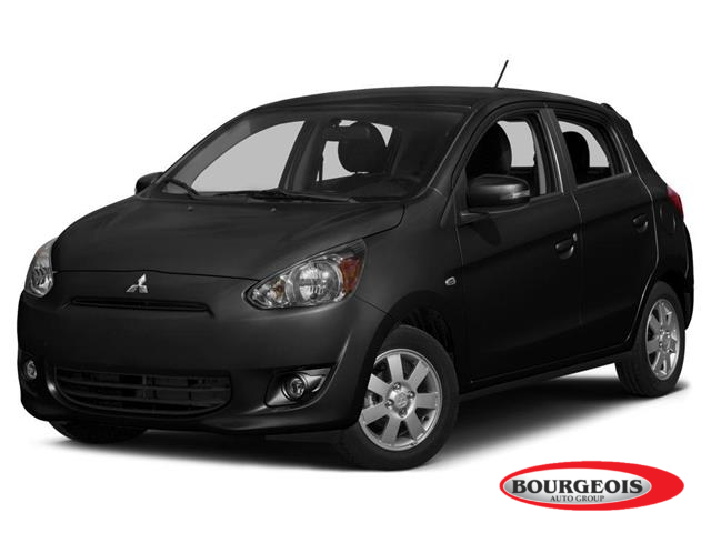 2015 Mitsubishi Mirage ES (Stk: OP22110A) in Parry Sound - Image 1 of 10