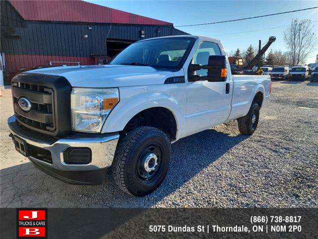 2011 Ford F-250 XL (Stk: 7475) in Thordale - Image 1 of 7