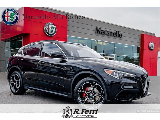 2019 Alfa Romeo Stelvio ti (Stk: 873ARA) in Woodbridge - Image 1 of 24