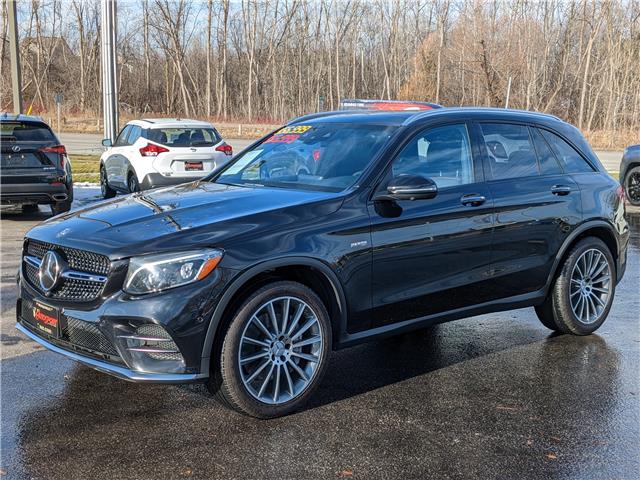 AMG GLC 43
