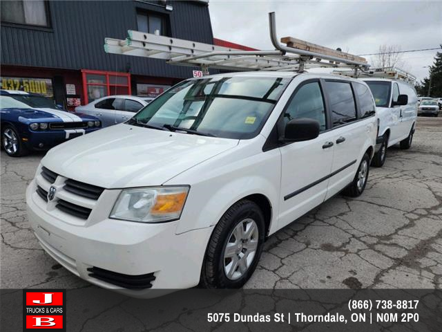 2009 Dodge Grand Caravan CV (Stk: 7509) in Thordale - Image 1 of 7