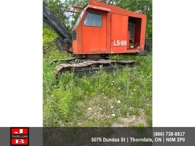 1901 - LinkBelt LS98   (Stk: E8602) in Thordale - Image 1 of 8