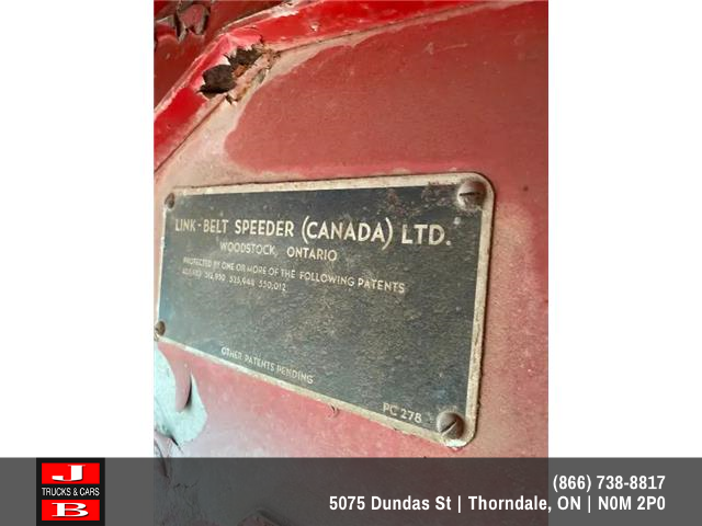 1901 - LinkBelt LS98   (Stk: E8602) in Thordale - Image 2 of 8