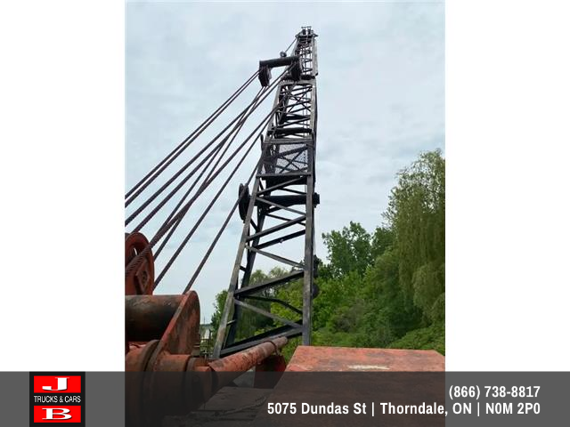 1901 - LinkBelt LS98   (Stk: E8602) in Thordale - Image 4 of 8