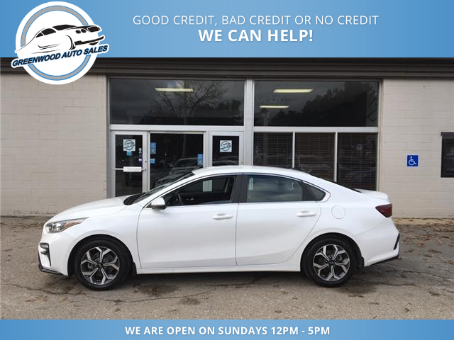 2021 Kia Forte EX (Stk: 21-43991) in Greenwood - Image 1 of 14