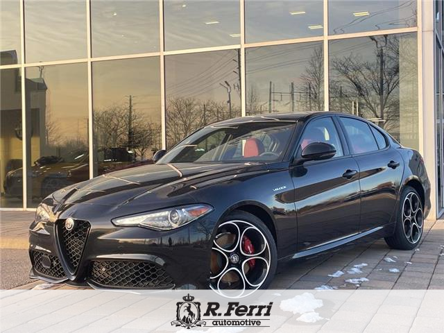 2023 Alfa Romeo Giulia ti (Stk: 666AR) in Oakville - Image 1 of 16