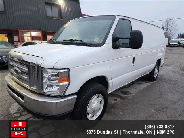 2009 Ford E-150 Commercial (Stk: 7228) in Thordale - Image 1 of 5