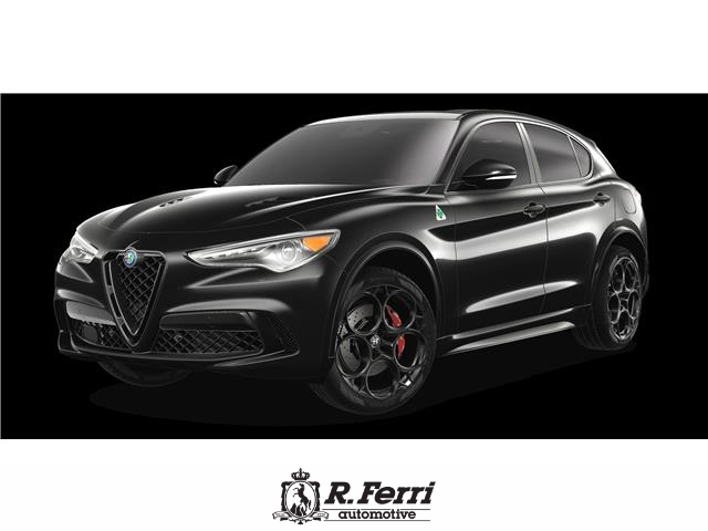 2023 Alfa Romeo Stelvio Quadrifoglio (Stk: 702AR) in Oakville - Image 1 of 1