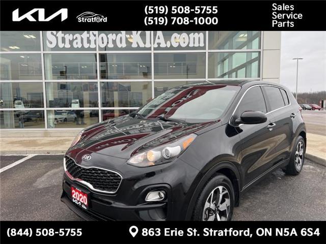 2020 Kia Sportage LX S - 69767km