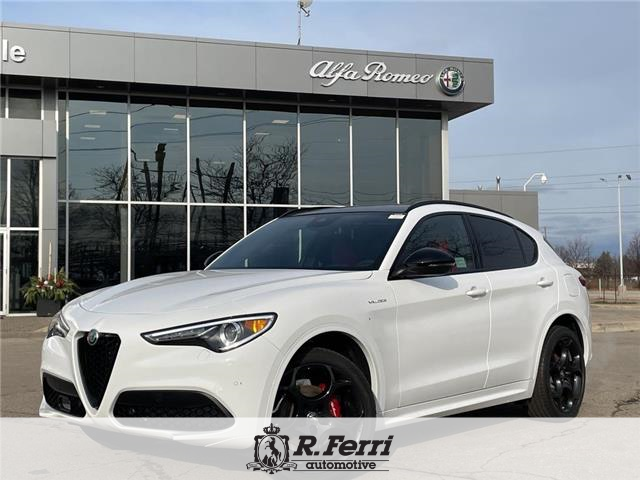 2023 Alfa Romeo Stelvio ti (Stk: 677AR) in Oakville - Image 1 of 16
