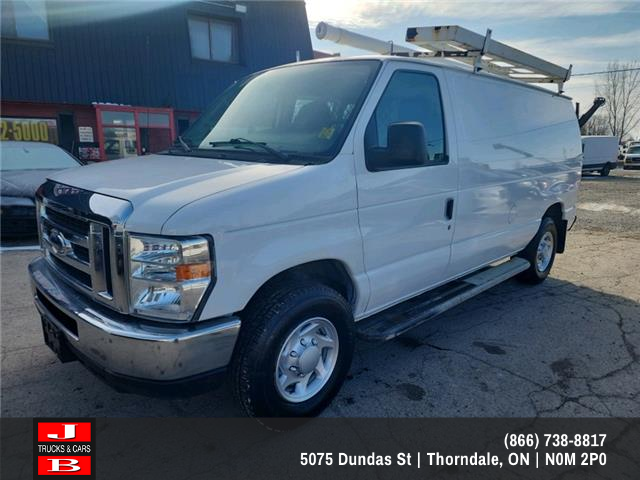 2013 Ford E-250 Commercial (Stk: 7487) in Thordale - Image 1 of 8