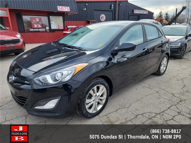 2013 Hyundai Elantra GT L (Stk: 7606) in Thordale - Image 1 of 10