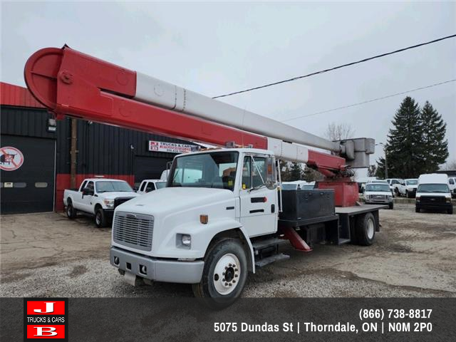 1998 International FL80  in Thordale - Image 1 of 18