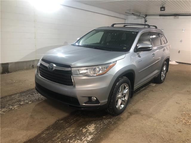 Highlander Hybrid