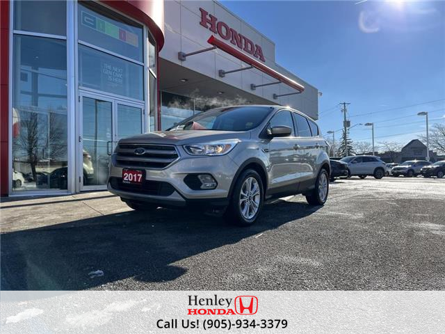 Used Cars, SUVs, Trucks for Sale in St. Catharines | Henley Honda