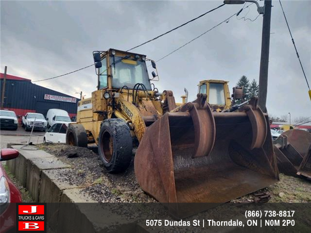 1989 - Dresser Loader  in Thordale - Image 1 of 13
