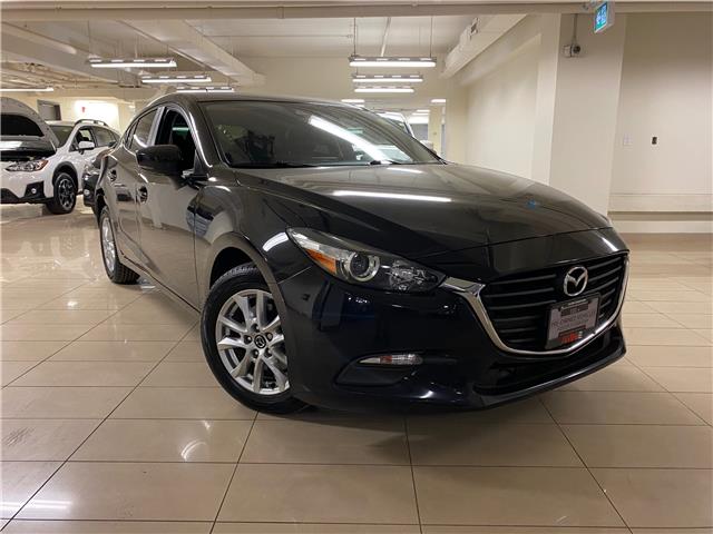 Mazda3 Sport