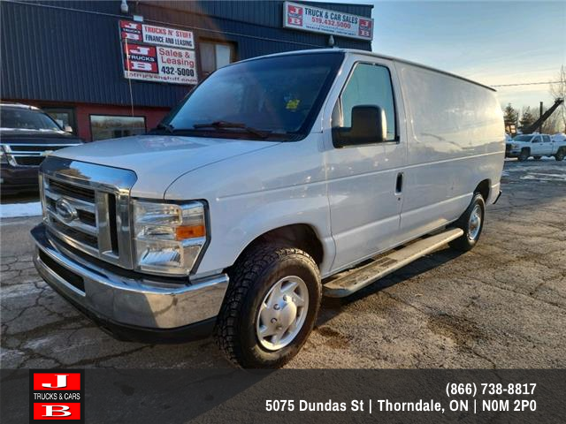 2012 Ford E-250 Commercial (Stk: 7620) in Thordale - Image 1 of 7