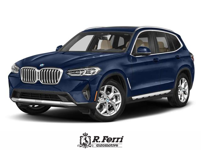 2023 BMW X3 xDrive30i (Stk: 31684) in Woodbridge - Image 1 of 9