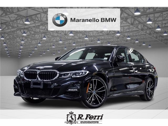2021 BMW 330e xDrive (Stk: 31640A) in Woodbridge - Image 1 of 27