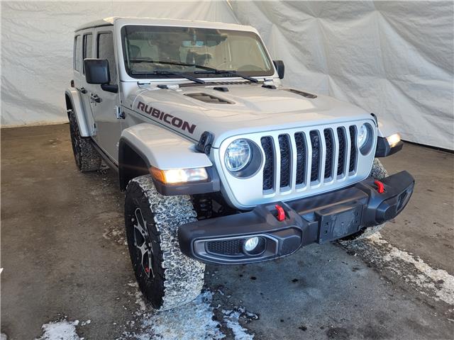 Wrangler Unlimited