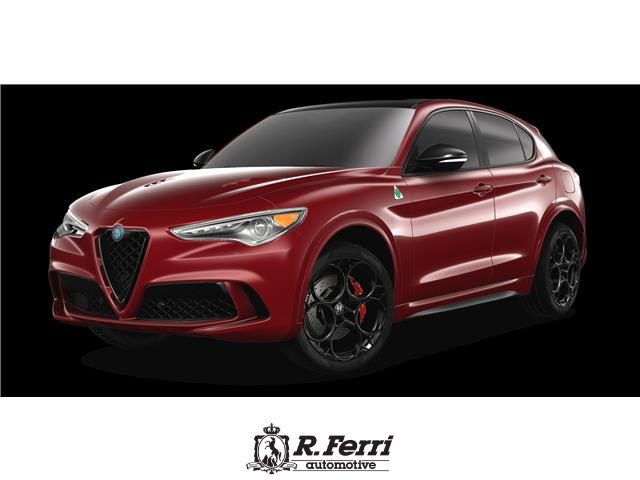 2023 Alfa Romeo Stelvio Quadrifoglio in Woodbridge - Image 1 of 1