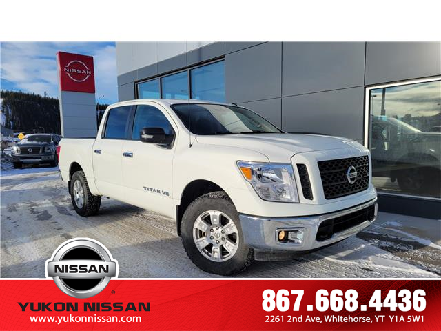 2019 Nissan Titan SV (Stk: 22F9484B) in Whitehorse - Image 1 of 15