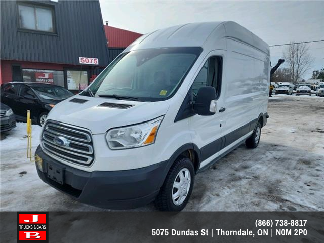 2016 Ford Transit-350 Base (Stk: 7598) in Thordale - Image 1 of 7
