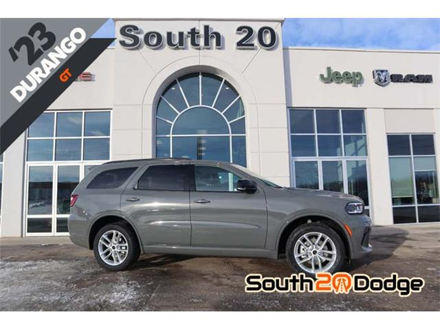 2023 Dodge Durango GT (Stk: 23063) in Humboldt - Image 1 of 37