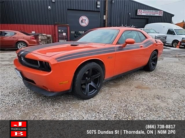2010 Dodge Challenger R/T (Stk: 6565) in Thordale - Image 1 of 6
