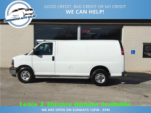 2020 GMC Savana 2500 Work Van (Stk: 20-92023) in Greenwood - Image 1 of 19