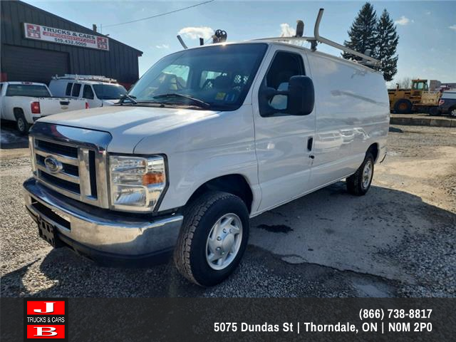 2012 Ford E-150 Commercial (Stk: 7382) in Thordale - Image 1 of 7