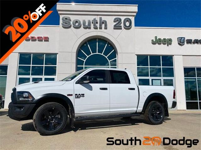 2022 RAM 1500 Classic SLT (Stk: 22200) in Humboldt - Image 1 of 15