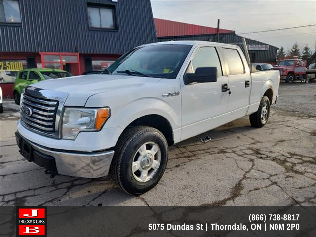 2012 Ford F-150 XLT (Stk: 7631) in Thordale - Image 1 of 8