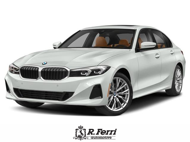 2023 BMW 330i xDrive (Stk: 31766) in Woodbridge - Image 1 of 9