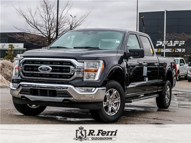 2023 Ford F-150  (Stk: P0157) in Woodbridge - Image 1 of 16
