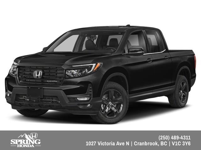 2023 Honda Ridgeline Black Edition (Stk: H01286) in North Cranbrook - Image 1 of 9
