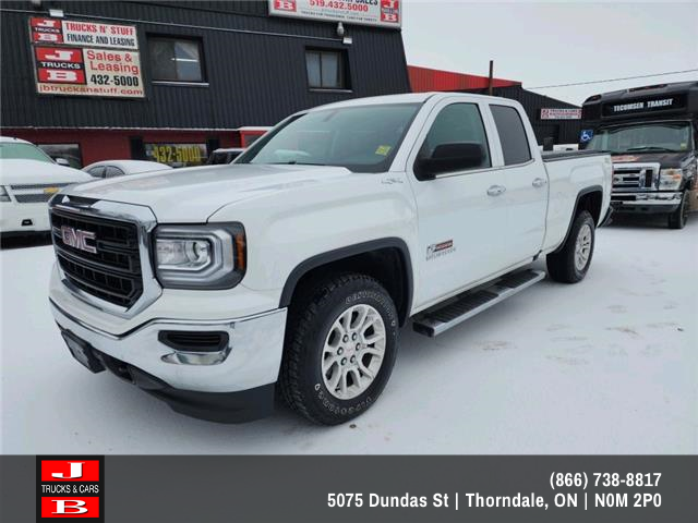 2016 GMC Sierra 1500 Base (Stk: 7668) in Thordale - Image 1 of 10