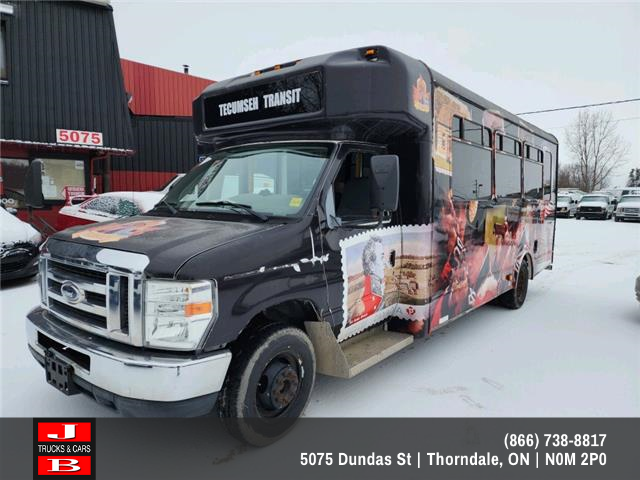 2010 Ford E-450 Cutaway Base (Stk: 7510) in Thordale - Image 1 of 10